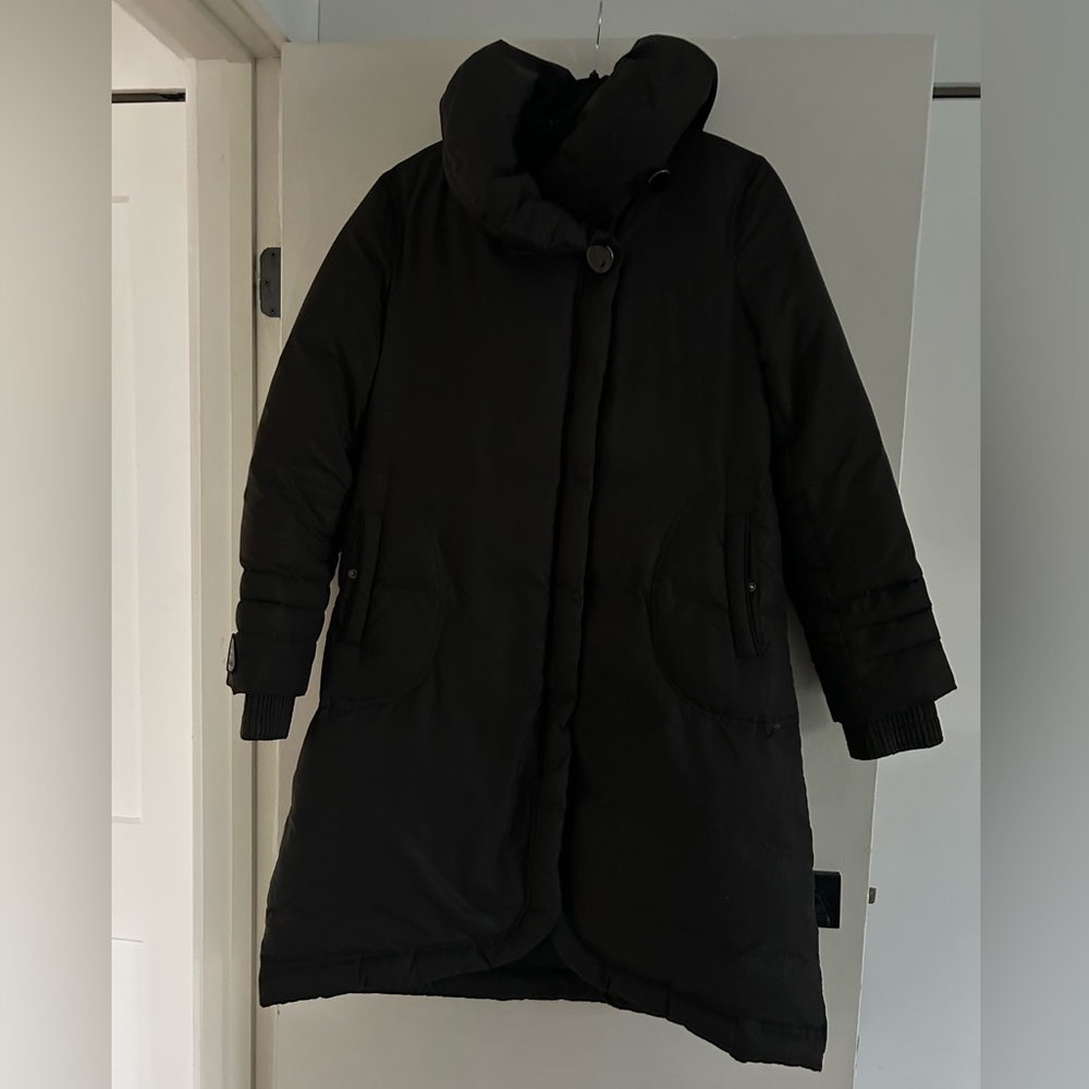 Soia & Kyo black Puffer Jacket